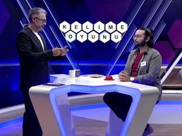 Bir durum karşısında, hiç değilse anlamında kullanılan bir söz