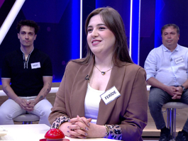 Bir işteki engelleri yenme kararlılığı