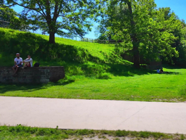 Parc de la Citadelle 'Kale Parkı'