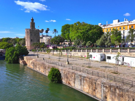 İSPANYA - Sevilla