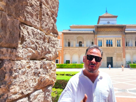 Alcazar Sarayı