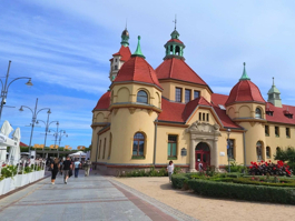 POLONYA - Gdansk 2. Bölüm-Sopot