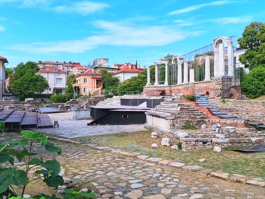Stara Zagora 'Eski Zağra'