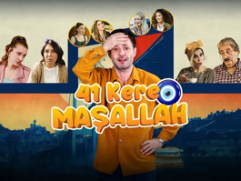 41 Kere Maşallah | Fragman