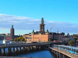 İSVEÇ - Stockholm 2026