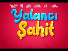 Yalancı Şahit | Fragman