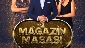 teve2 Magazin Masası