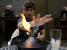 SOKAK SİHİRBAZI - 16 Kasım Pazar