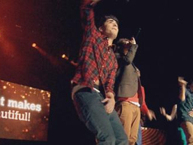 One Direction Fragman