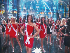 Miss Universe 2014 Fragman