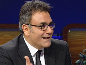 Burada Laf Çok Fragman