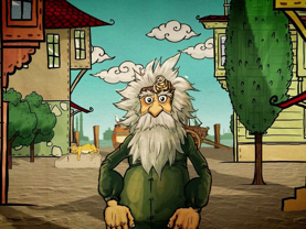 Takiyüddin'in Gözlemevi Fragman