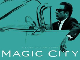 Magic City Fragman