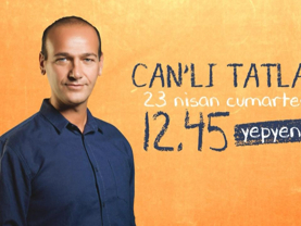 Can'lı Tatlar Fragman