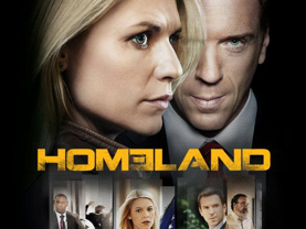 Homeland Fragman