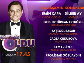 HEPSİ BUGÜN OLDU 14 EKİM TANITIM