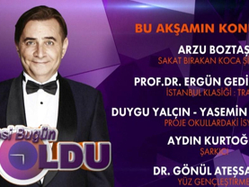 HEPSİ BUGÜN OLDU 17 EKİM TANITIM 