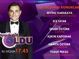 HEPSİ BUGÜN OLDU 20 EKİM TANITIM 