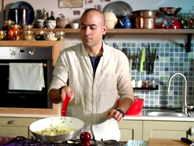 Yemek Aşkına Fragmanı