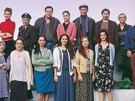 Sultan Makamı Fragman