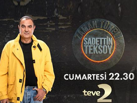 Sadettin Teksoy Zaman Tüneli 2. Bölüm Fragmanı