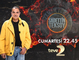 Sadettin Teksoy Zaman Tüneli 12. Bölüm Fragmanı