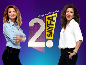 2. Sayfa Hafta İçi Her Gün 09.00'da!