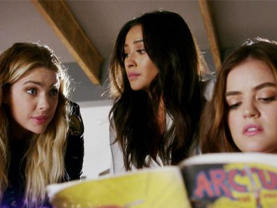 Pretty Little Liars 7. Sezon - 15. Bölüm Fragmanı