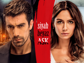 Siyah Beyaz Aşk | Fragman