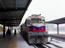 Bizim Ora: Doğu Ekspresi - Kars