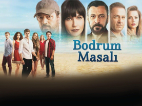 Bodrum Masalı | Fragman