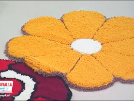 İlmeklemece Tekniğiyle Yapılan Örgüler