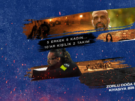 "Operasyon 41" Aksiyon Dolu Dakikalar