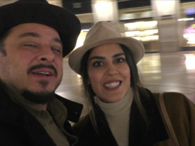 Çok Gezenti Bir Evlilik: Milano