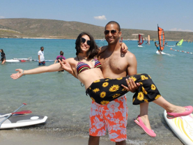 Beach Party ile Eğlence Zamanı!