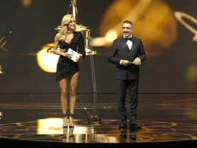 Pantene Altın Kelebek Ödül Töreni "Kısa Klipler"