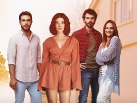 Çatı Katı Aşk | Fragman