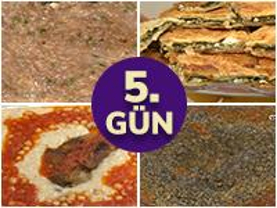 Ramazan 5. Gün İftar Menüsü