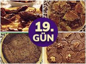 Ramazan 19. Gün İftar Menüsü