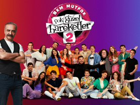 Çok Güzel Hareketler 2 | Fragman