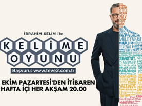 Kelime Oyunu | Yeni Sezon Fragmanı-1