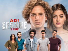 Adı Efsane | Fragman
