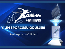 70. Gillette Milliyet Yılın Sporcusu Ödül Töreni | Fragman