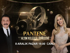 Pantene Altın Kelebek Ödülleri | Fragman