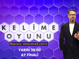 Kelime Oyunu | Ay Finali Fragmanı