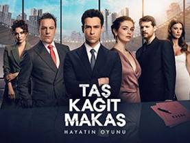 Taş Kağıt Makas | Fragman