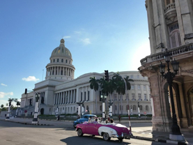 Küba'ya Veda Fragman