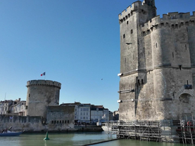 Clisson - La Rochelle Fragman