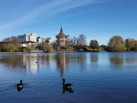 Malmö - Kopenhag Fragman
