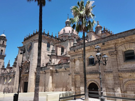 Jerez de la Frontera Fragman